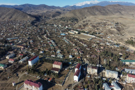 President Ilham Aliyev reviewed Master Plan of Aghdara city