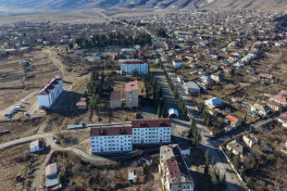 President Ilham Aliyev reviewed Master Plan of Aghdara city