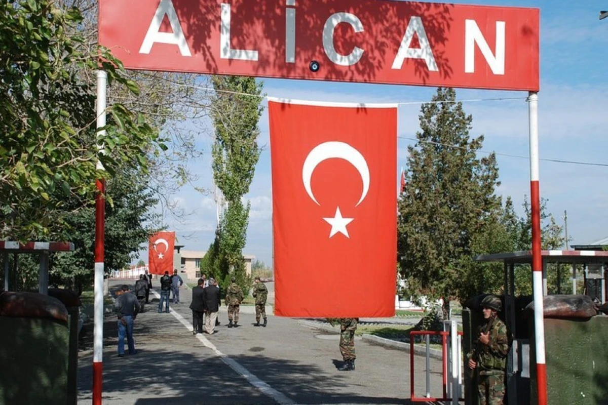 Türkiye nears completion of renovation works at Alijan border crossing with Armenia