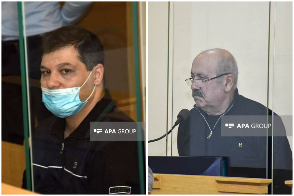 Viken Abraham Euljekjian, Vagif Cherkezi Khachaturyan
