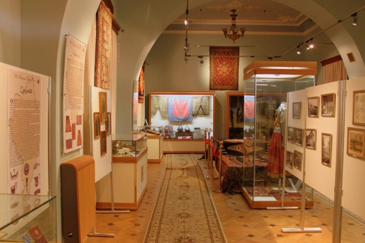 36 exhibits returned to Azerbaijan from abroad over the past 22 years
