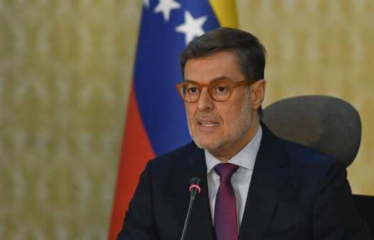 Bloomberg: Rodriguez to send envoy to Washington for talks
