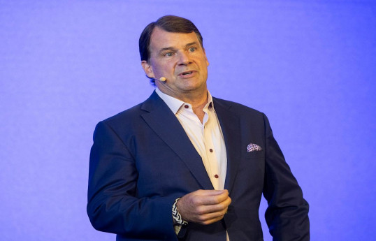 Jim Farley, Ford CEO