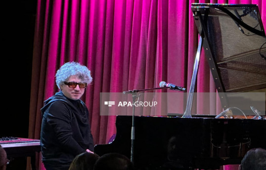 Azerbaijani musician Vagif Mustafazadeh's 85th anniversary celebrated in Moscow -PHOTO 