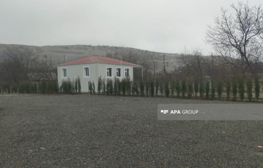Azerbaijan completes restoration of 100 homes in Ashagi Oratagh village, Aghdara -PHOTO 