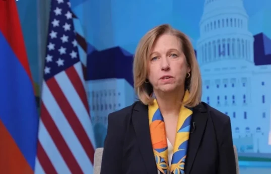 United States Ambassador to Armenia Kristina Kvien