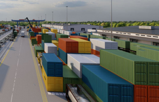 Armenia plans to build customs and border terminals near Nakhchivan border
