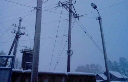 Nearly 90 settlements in Dagestan remain without electricity