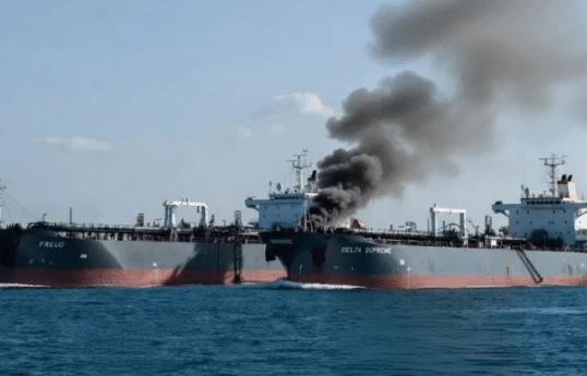 Kazakhstan’s Foreign Ministry holds urgent meetings with Western ambassadors over drone attacks on oil tankers