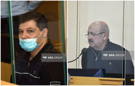 Viken Abraham Euljekjian, Vagif Cherkezi Khachaturyan