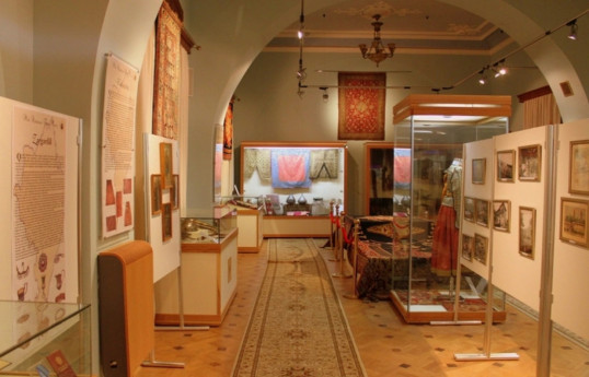 36 exhibits returned to Azerbaijan from abroad over the past 22 years