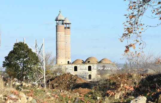 Azerbaijan to take measures to compensate for damage to cultural heritage in liberated areas
