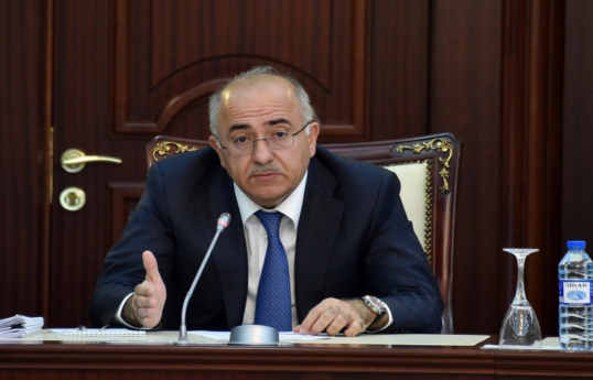 Azer Bayramov appointed Deputy Minister of Economy