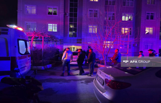 Two Turkish students die in carbon monoxide incident in Azerbaijan's Nakhchivan -PHOTO 