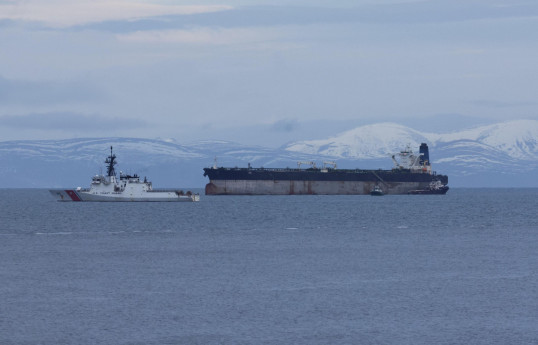 UK considers using seized Russian ‘shadow fleet’ oil to fund Ukraine
