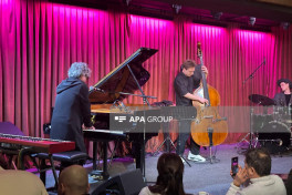 Azerbaijani musician Vagif Mustafazadeh's 85th anniversary celebrated in Moscow -PHOTO 
