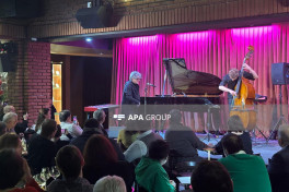 Azerbaijani musician Vagif Mustafazadeh's 85th anniversary celebrated in Moscow -PHOTO 