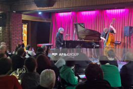 Azerbaijani musician Vagif Mustafazadeh's 85th anniversary celebrated in Moscow -PHOTO 