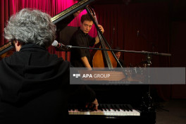 Azerbaijani musician Vagif Mustafazadeh's 85th anniversary celebrated in Moscow -PHOTO 