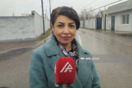 Azerbaijan completes restoration of 100 homes in Ashagi Oratagh village, Aghdara -PHOTO 