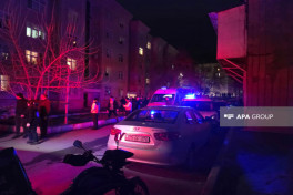 Two Turkish students die in carbon monoxide incident in Azerbaijan's Nakhchivan -PHOTO 