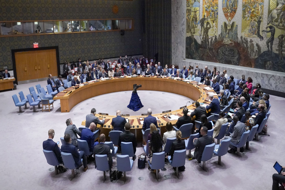 US proposes emergency UN Security Council meeting over developments in Iran