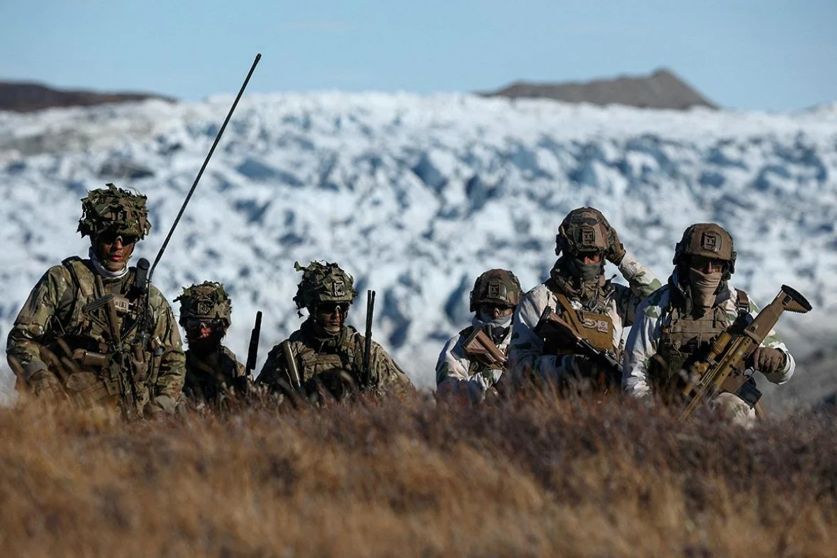European troops deployed on Greenland as US talks end in division