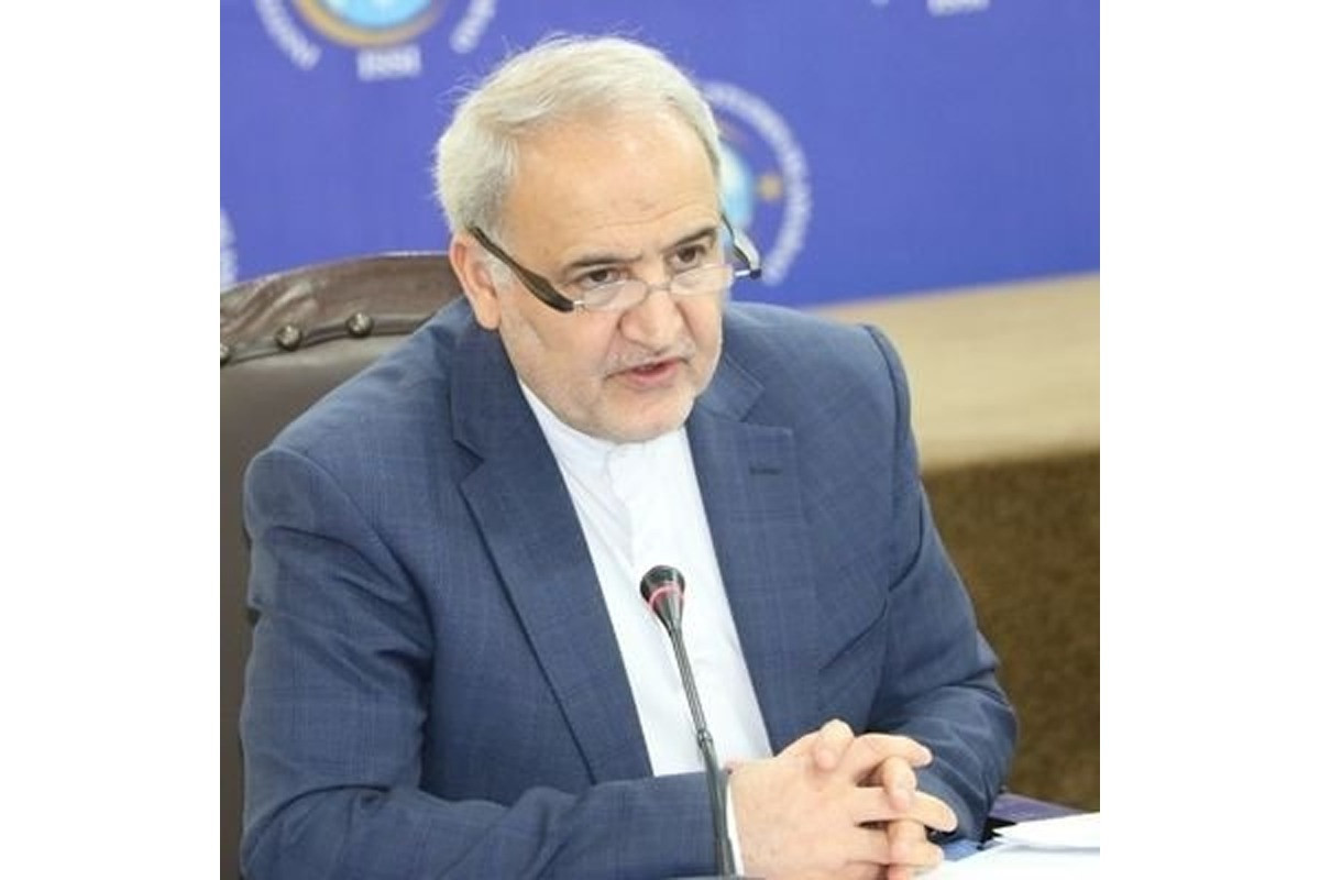 Iran’s ambassador to Pakistan, Reza Amiri Mogaddam