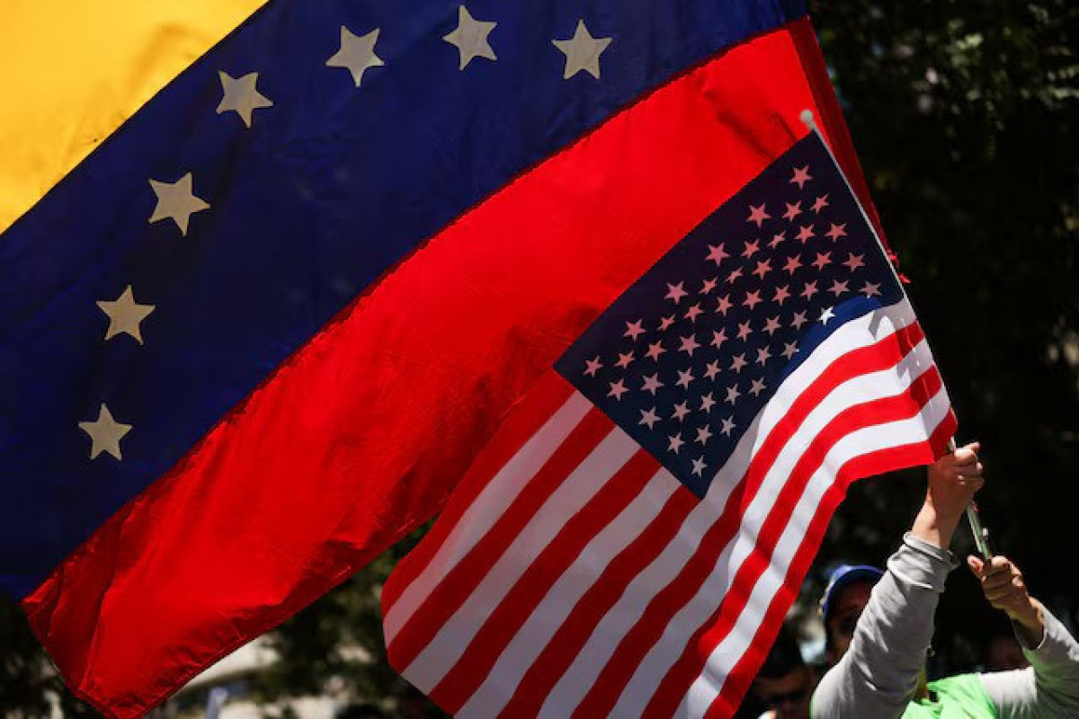 U.S. seizes Venezuela-linked tanker ahead of Trump-Machado meeting, officials say