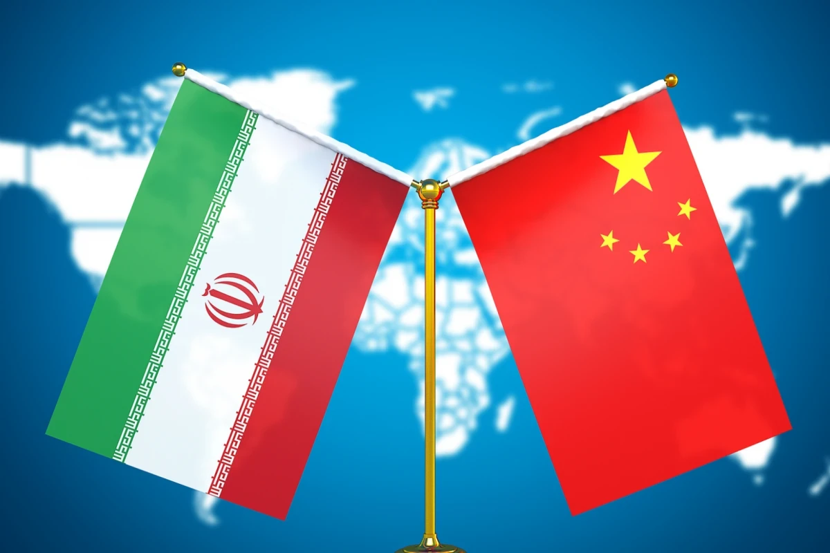 Iran expects China to play a more active role in the region