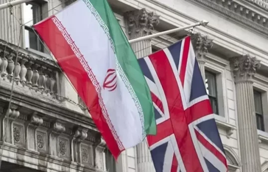 Britain temporarily closes its embassy in Tehran