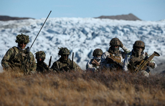 France to take part in Europe's military mission in Greenland