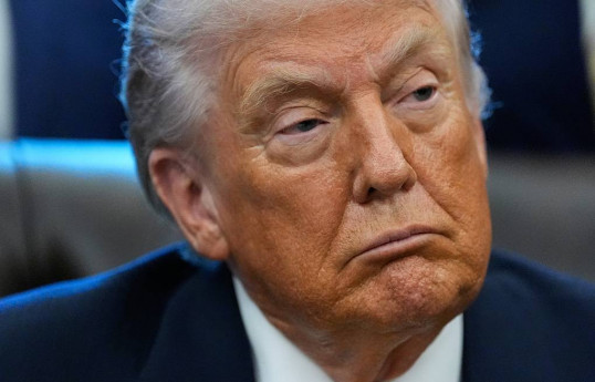 Donald Trump, US President