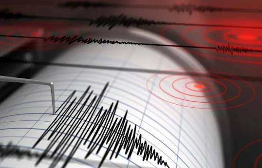 Magnitude 5.6 earthquake struck off coast of Japan