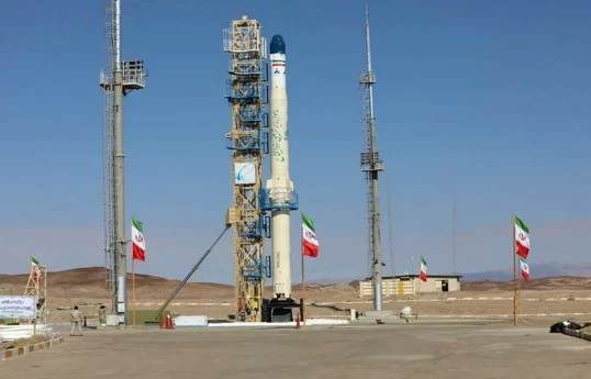 Iran is not ready to discuss abandoning its ballistic missile program