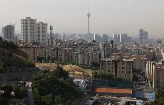 Iran reopens airspace after temporary closure over US threats causes flights to reroute