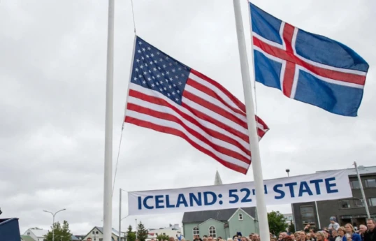 US ambassador nominee says Iceland could become 52nd US state