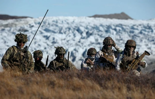 European troops deployed on Greenland as US talks end in division