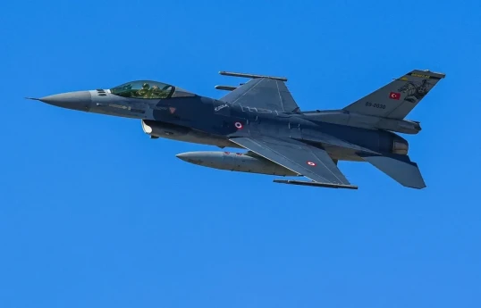Türkiye to deploy jets to Estonia, Romania under NATO air policing missions