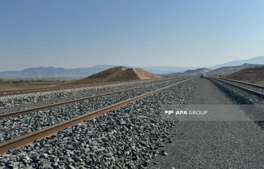 Armenia awaits Russia’s decision on restoring railway links with Azerbaijan and Türkiye