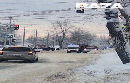Blast injures seven at Russian Interior Ministry facility in Syktyvkar