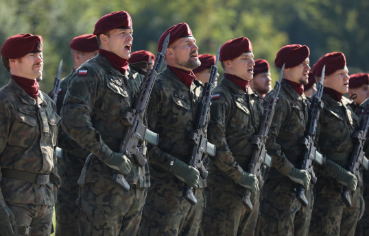 Poland will not send soldiers to Greenland, Polish PM says