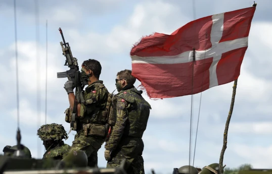 Danish forces are mandated to fire back if U.S. attacks Greenland