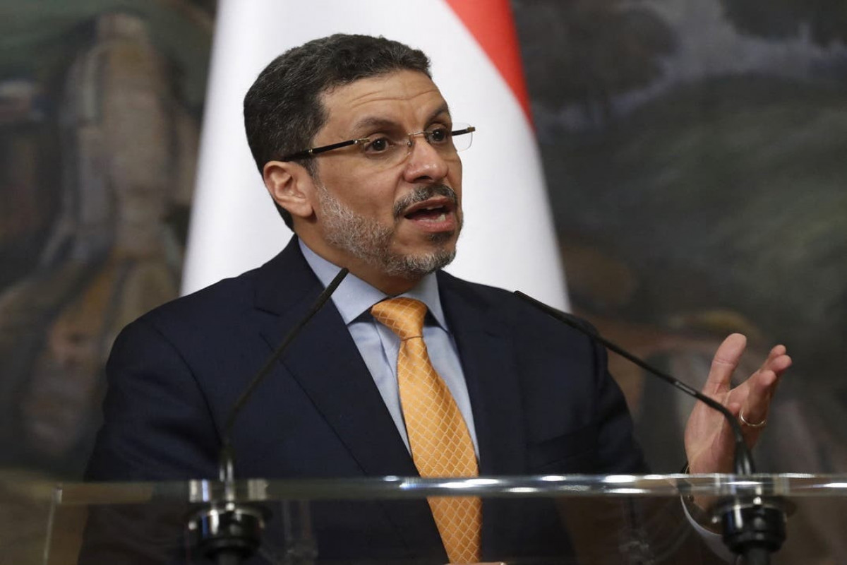 Yemen accepts prime minister