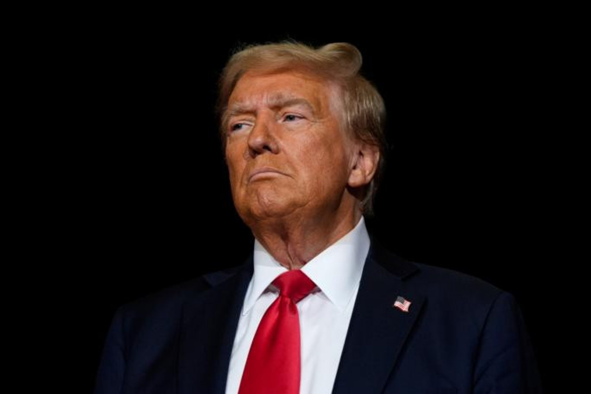 Donald Trump, US President