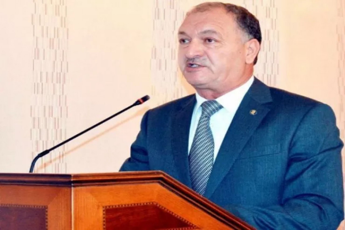 Former Yevlakh executive authority head Goja Samadov