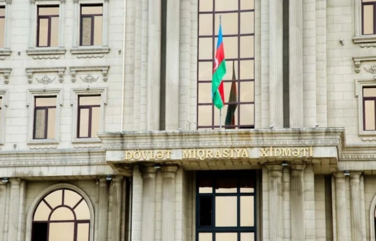 Azerbaijan receives over 36,000 foreigner registration applications in one year