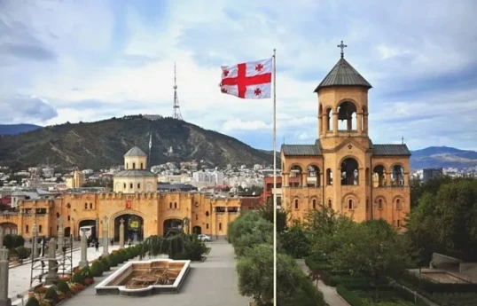 Travel from Azerbaijan to Georgia increases by more than 33%