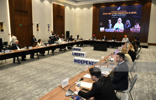 Sikh community representative: India still uses repressive British-era laws against minorities