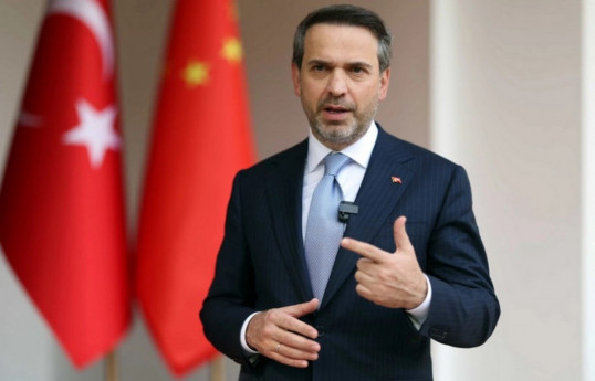 Alparslan Bayraktar, Turkish energy minister